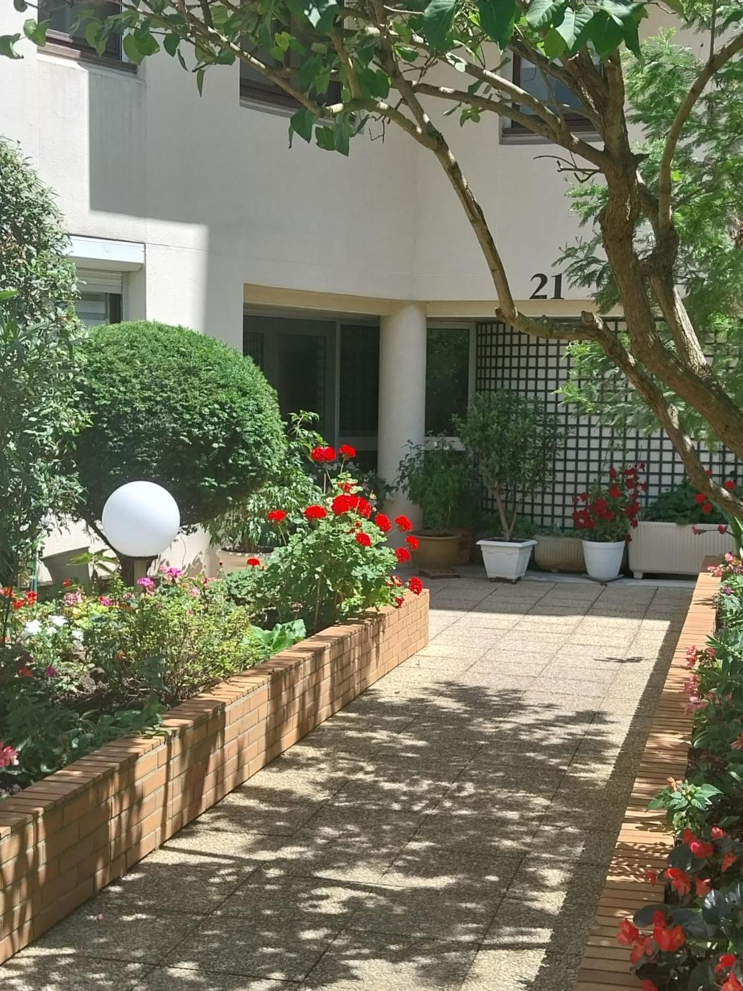 Appartement La Defense קורבוו מראה חיצוני תמונה