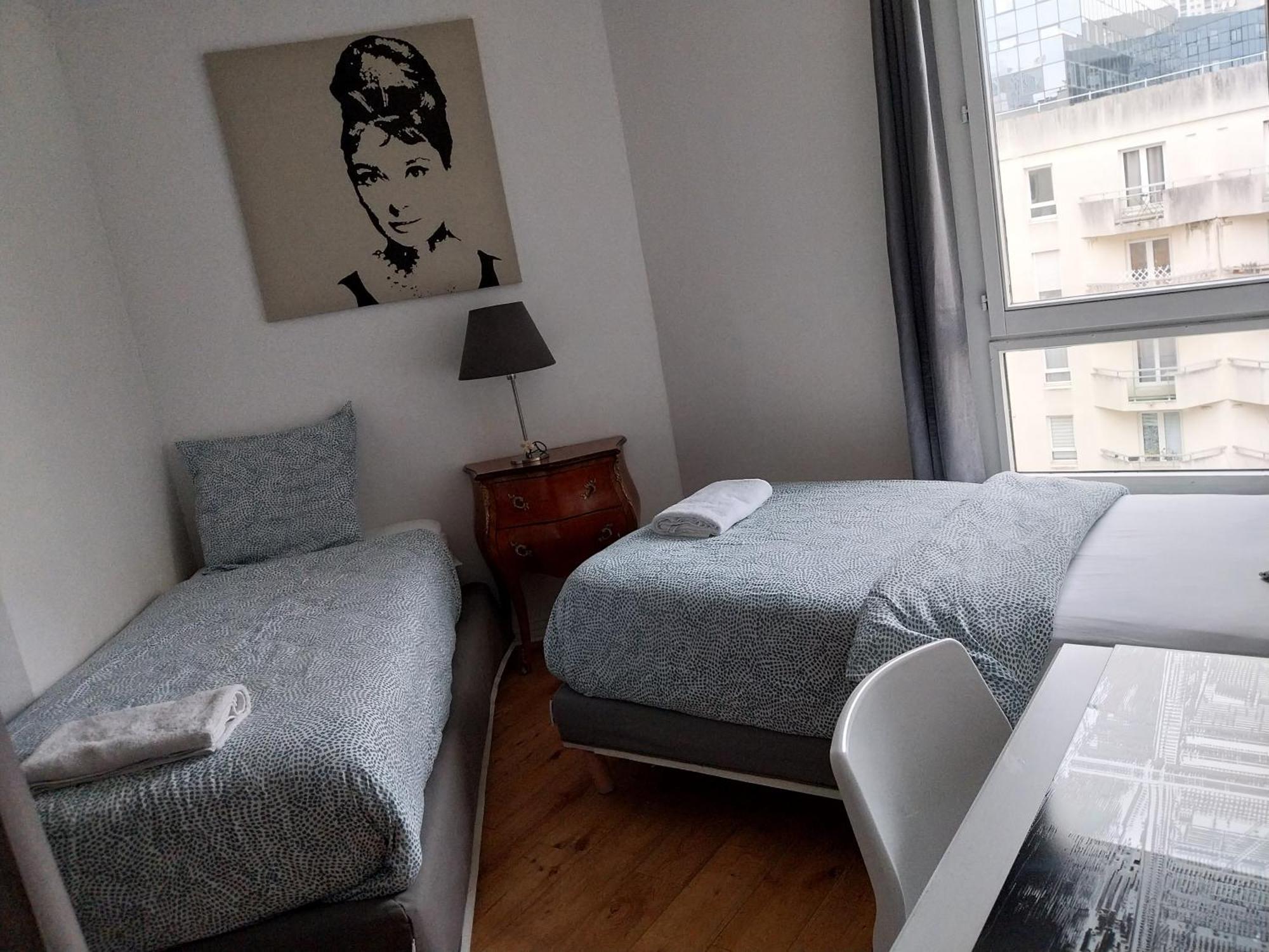 Appartement La Defense קורבוו מראה חיצוני תמונה
