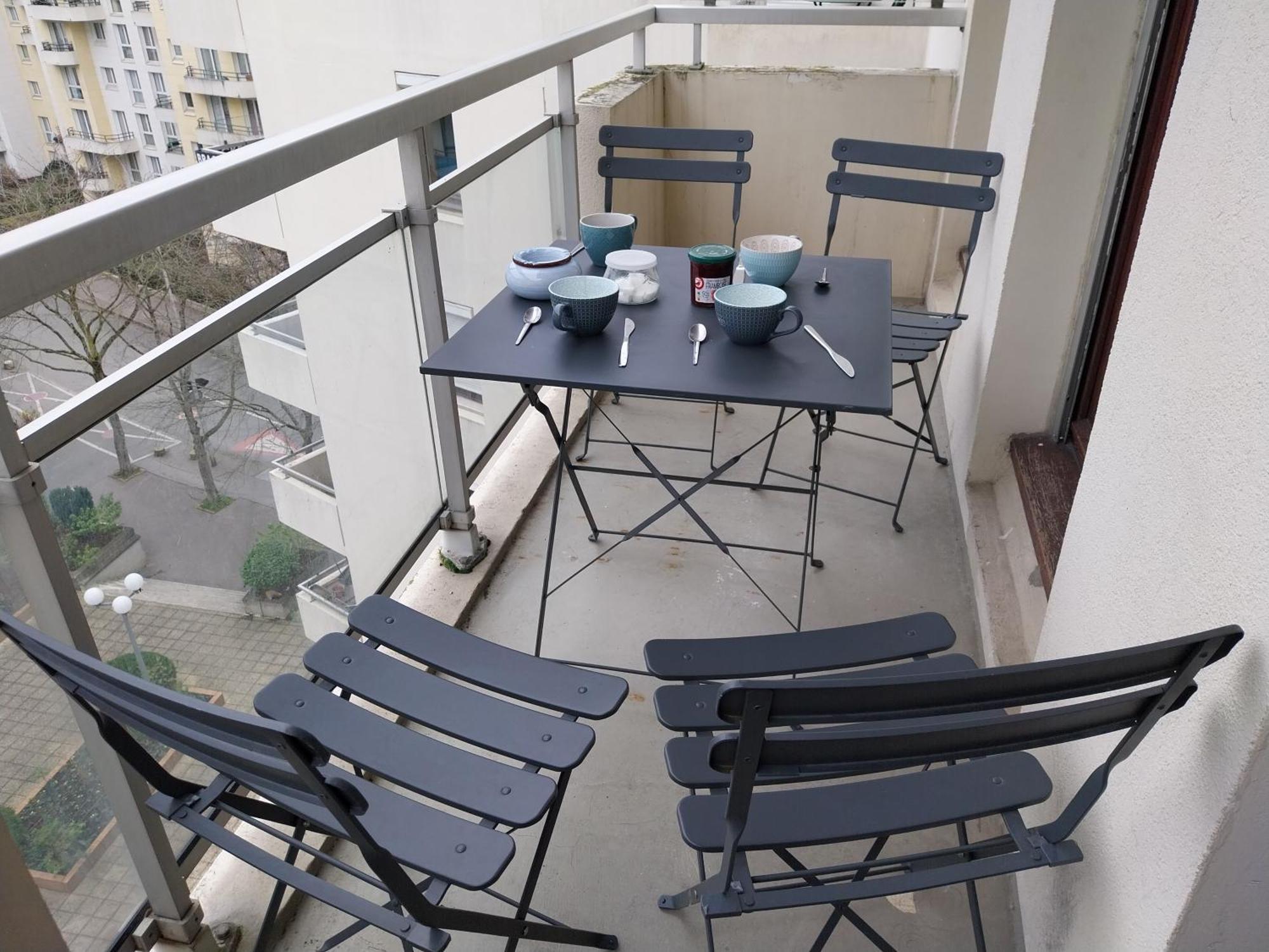 Appartement La Defense קורבוו מראה חיצוני תמונה