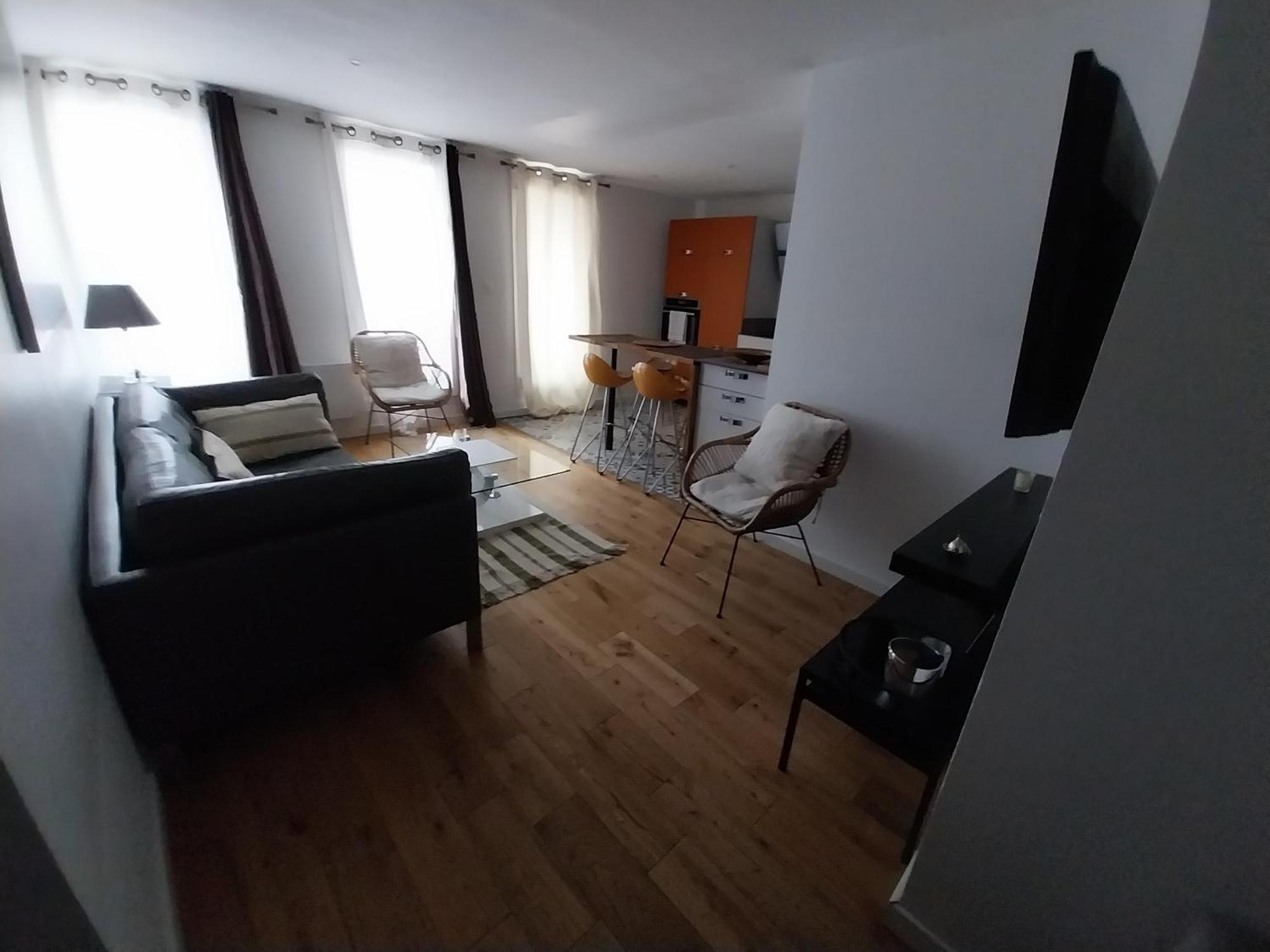Appartement La Defense קורבוו מראה חיצוני תמונה