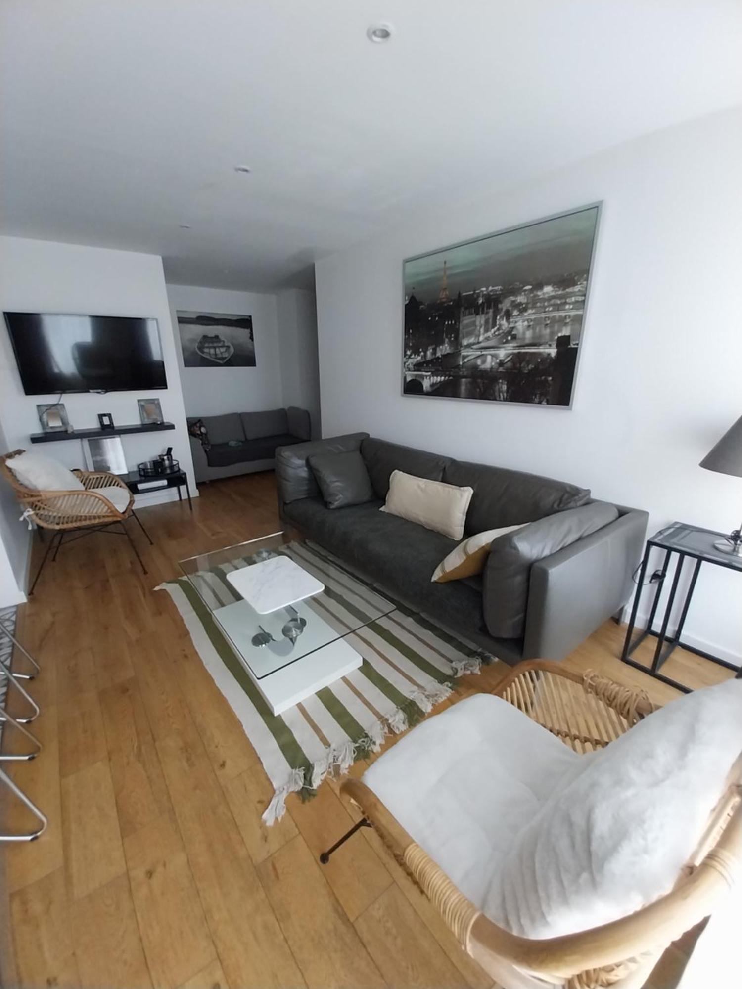 Appartement La Defense קורבוו מראה חיצוני תמונה