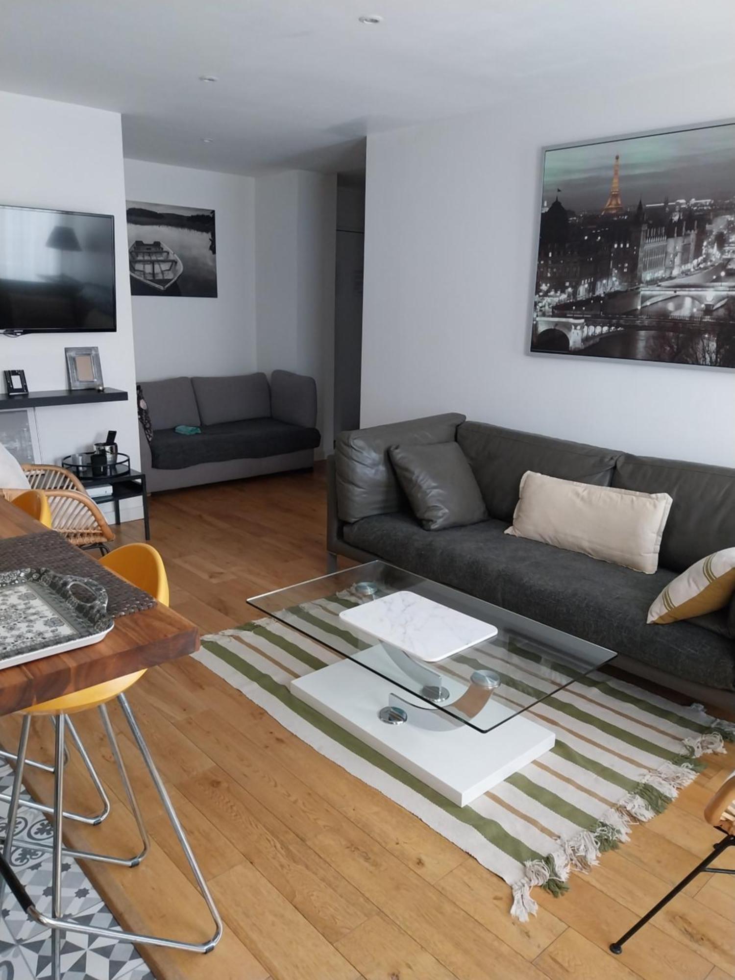 Appartement La Defense קורבוו מראה חיצוני תמונה
