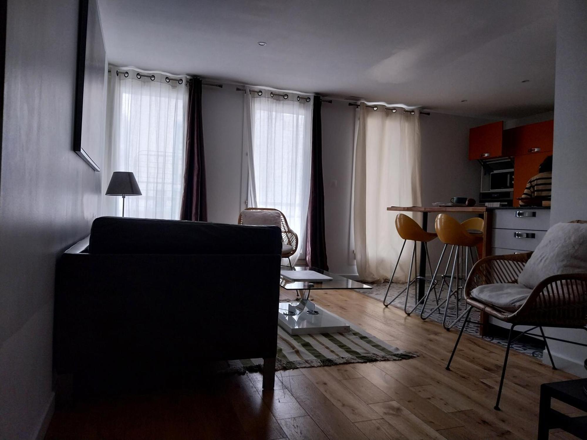 Appartement La Defense קורבוו מראה חיצוני תמונה