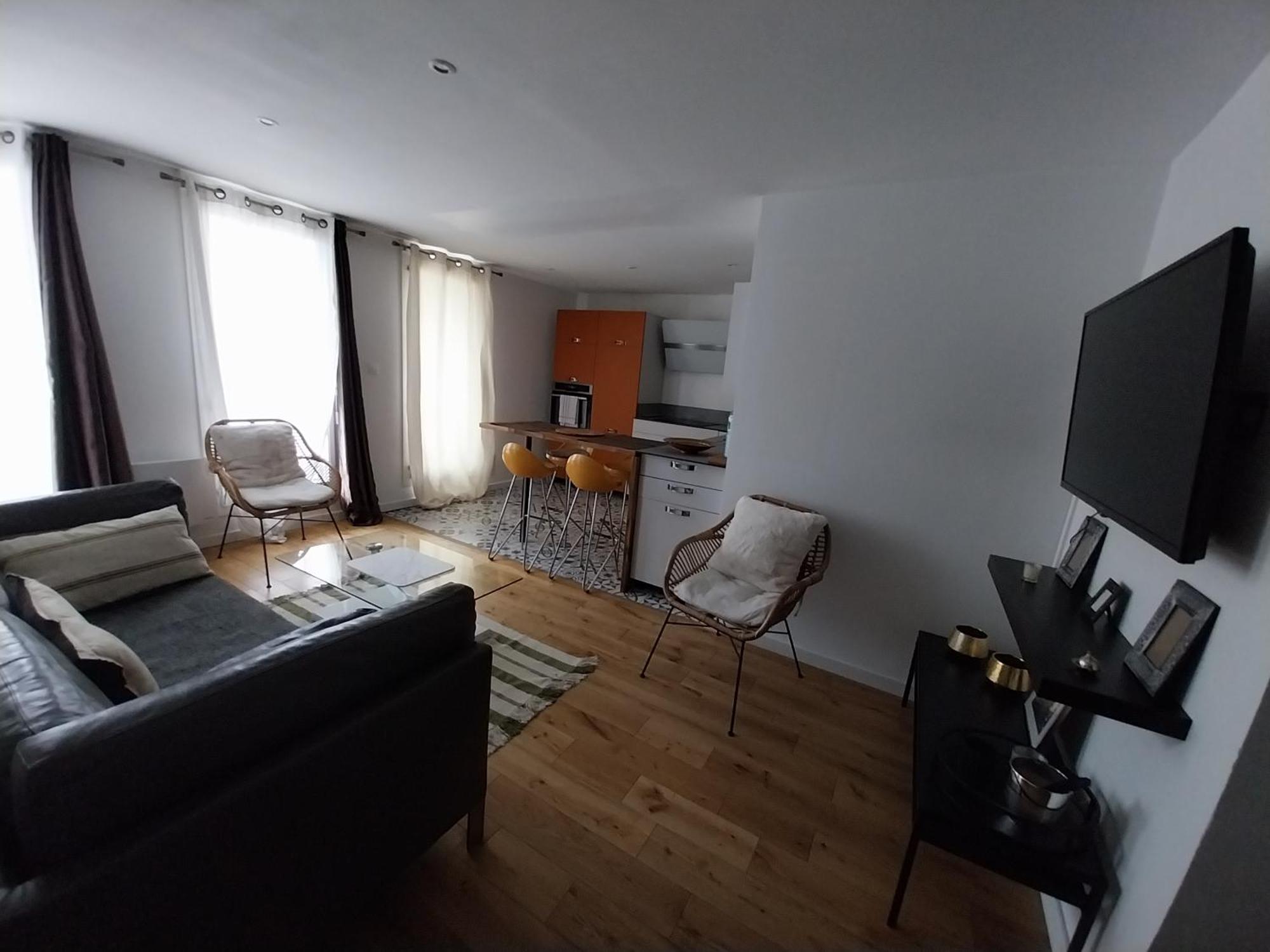 Appartement La Defense קורבוו מראה חיצוני תמונה