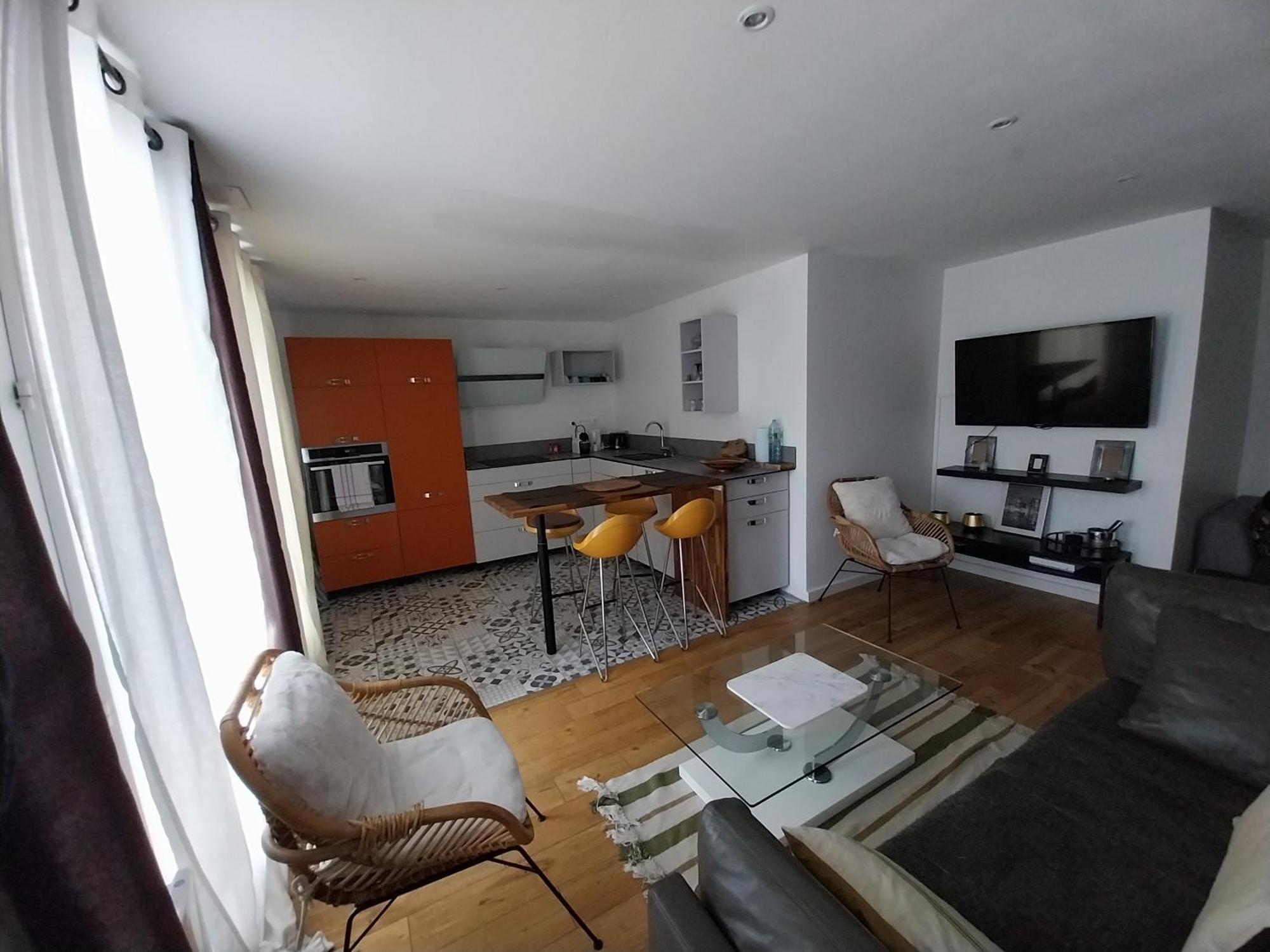 Appartement La Defense קורבוו מראה חיצוני תמונה