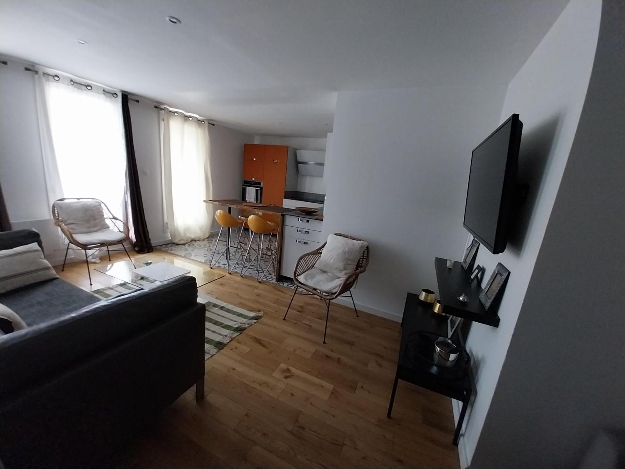 Appartement La Defense קורבוו מראה חיצוני תמונה